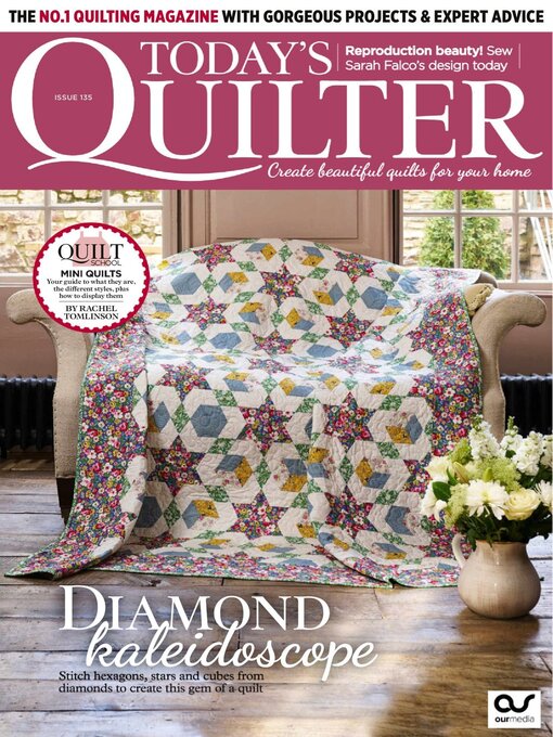 Title details for Today's Quilter by Our Media Limited - Available